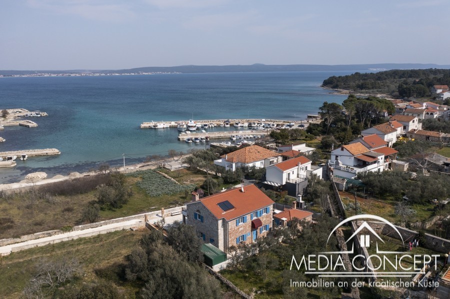 Stimmungsvolles Schmuckkästchen  am Meer, Zadar, Foto 42