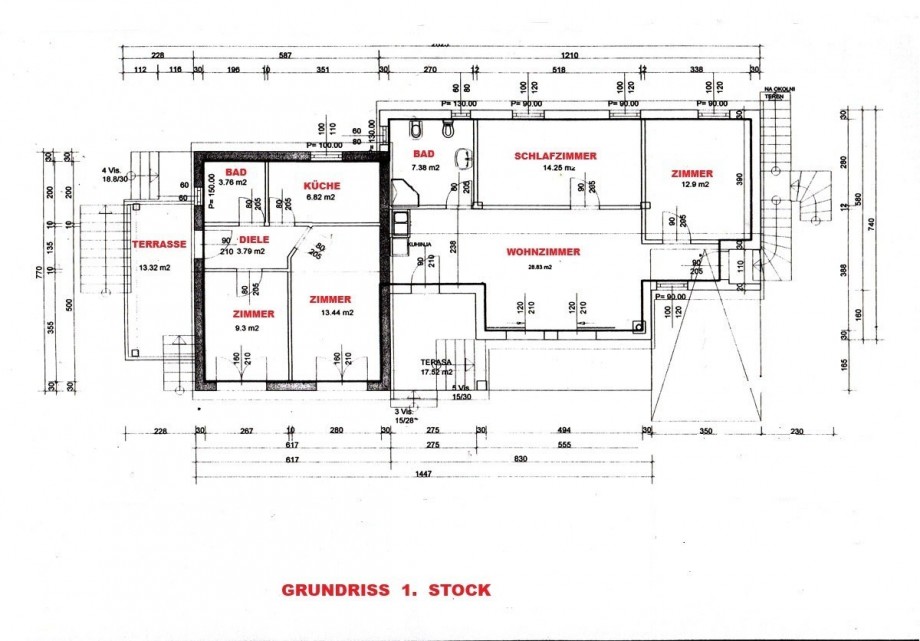 Erste Meereslinie – Freistehendes Haus mit vier Ferienwohnungen und hervorragendem Investitionspotenzial, Crikvenica, Foto 28