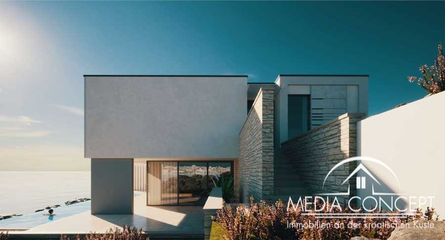 Exklusive Villa im Entstehen - direkt am Meer, 0, Foto 16