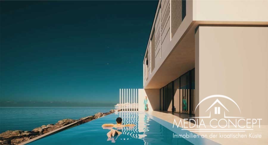 Exklusive Villa im Entstehen - direkt am Meer, 0, Foto 14