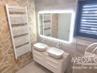 Moderne Wohnung im Erdgeschoß erste Reihe am Meer 18