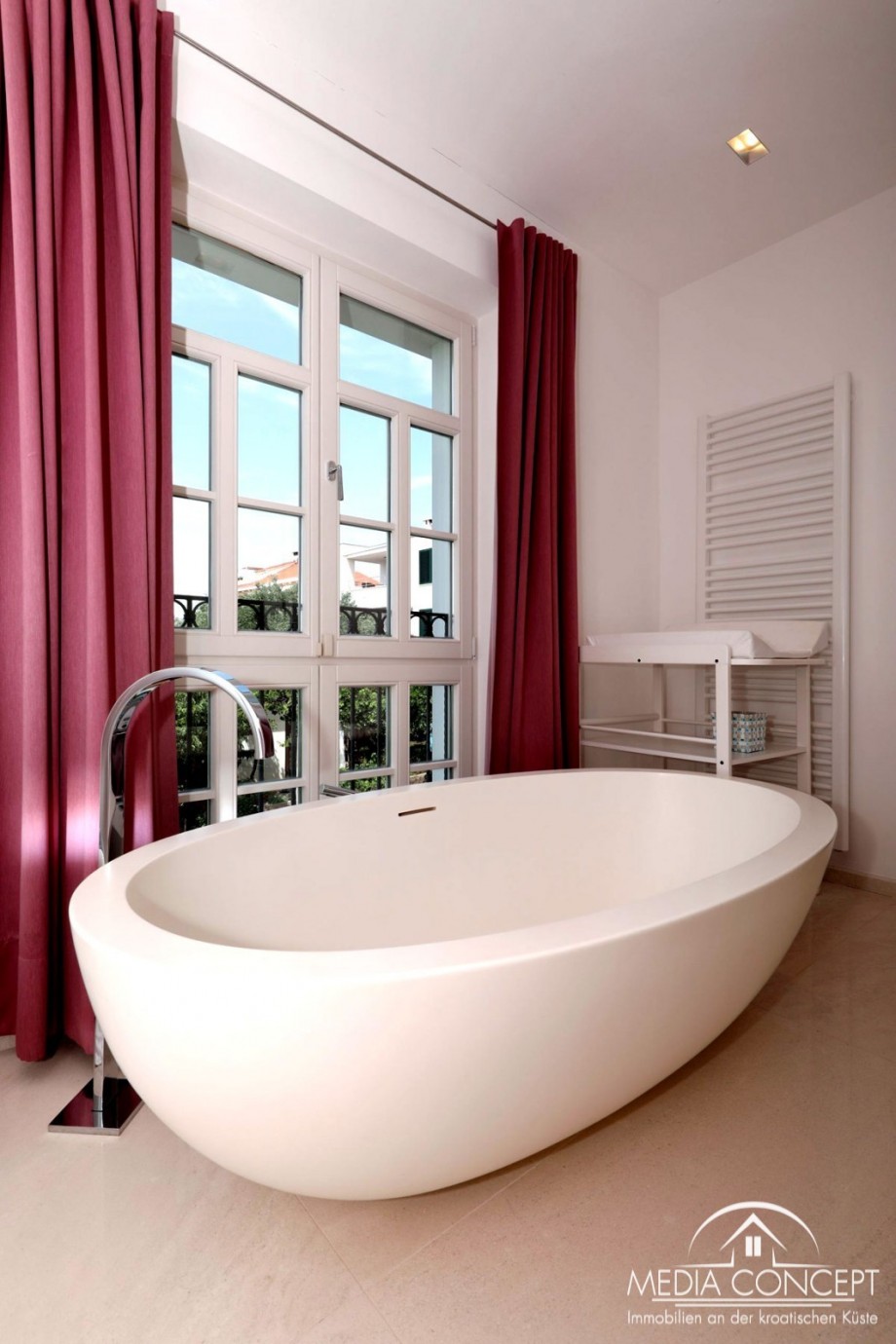 Moderne Villa in Zadar, erste Reihe zum Meer, Zadar, Foto 30