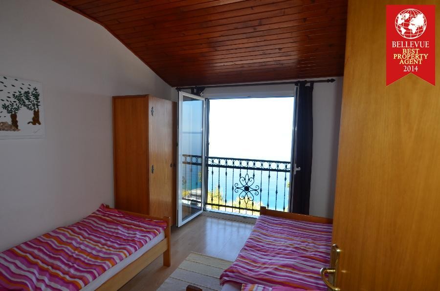 Erste Meereslinie – Freistehendes Haus mit vier Ferienwohnungen und hervorragendem Investitionspotenzial, Crikvenica, Foto 7