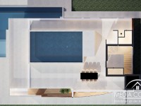 Penthouse in erste Reihe zum Meer 6