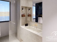 Penthouse in erste Reihe zum Meer 22