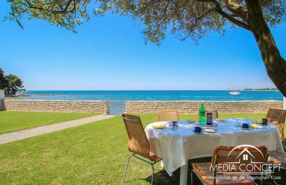 Bungalow, direkt am Strand, Novigrad, Foto 9