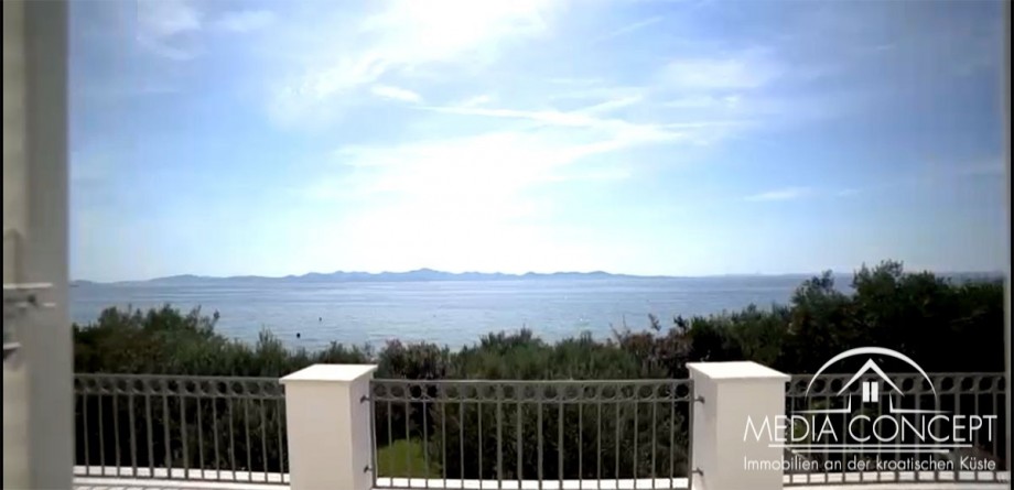 Moderne Villa in Zadar, erste Reihe zum Meer, Zadar, Foto 18
