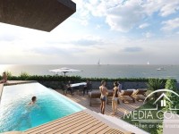 Luxusappartements erste Reihe zum Meer 2