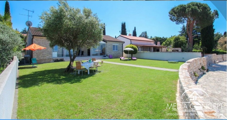 Bungalow, direkt am Strand, Novigrad, Foto 2