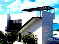 Bauland mit zwei Genehmigungen für Luxusvillen – 1.622 m², Investitionsmöglichkeit 6