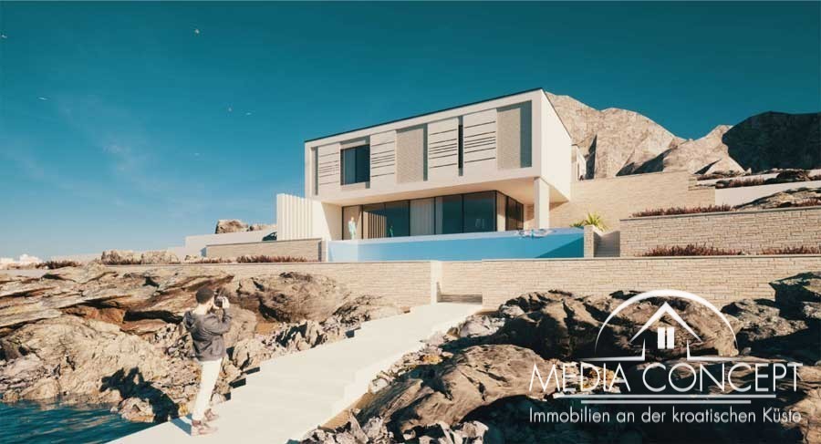 Exklusive Villa im Entstehen - direkt am Meer, 0, Foto 17
