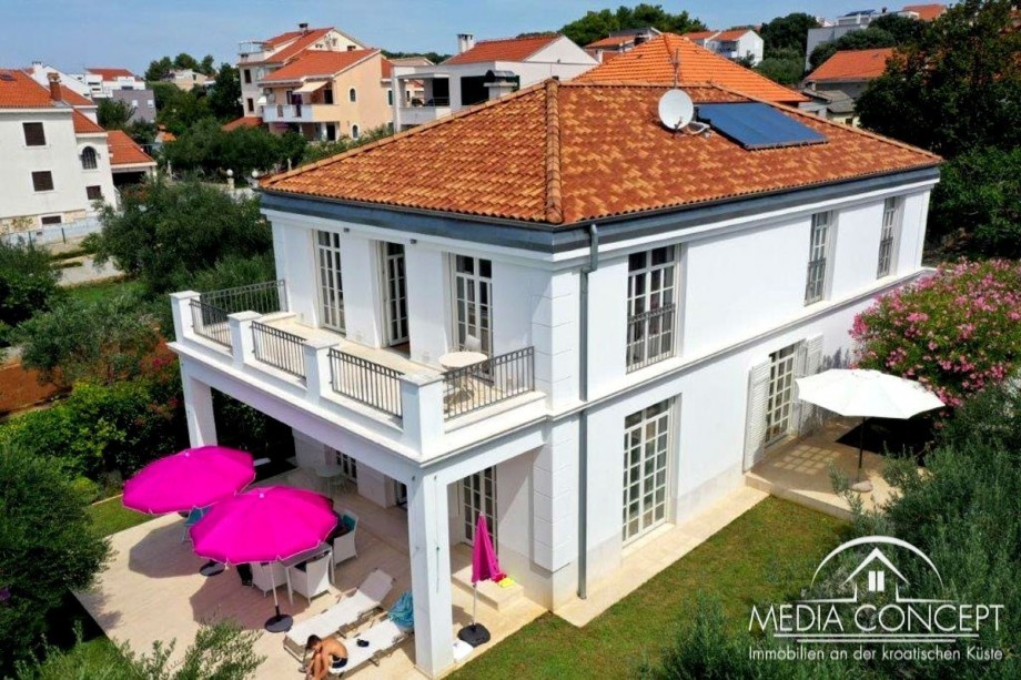 Moderne Villa in Zadar, erste Reihe zum Meer, Zadar, Foto 7