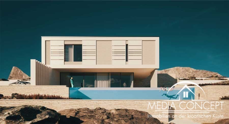 Exklusive Villa im Entstehen - direkt am Meer, 0, Foto 10