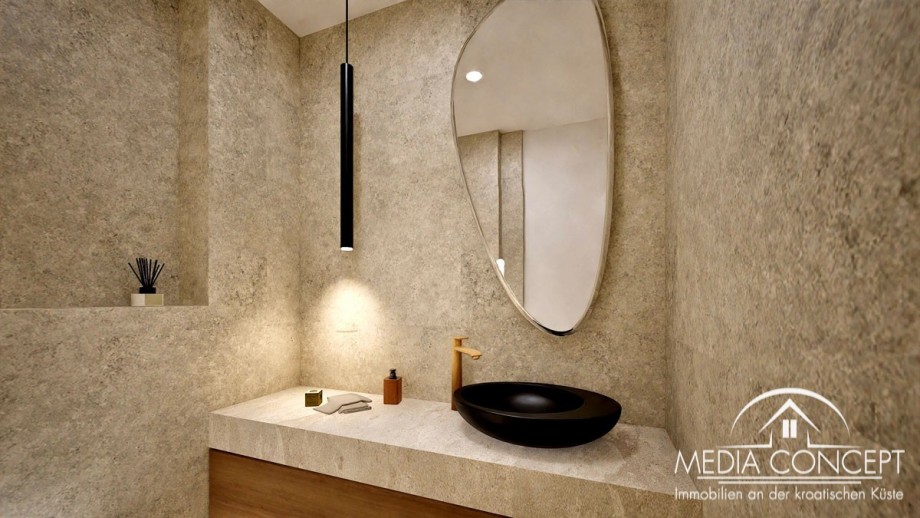 Penthouse in erste Reihe zum Meer, Zadar, Foto 26