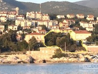 (Bauland in erster Reihe zum Meer und zur Promenade)