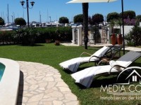 Phantastische Villa in der ersten Reihe zum Meer 6