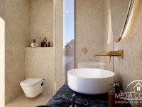 Penthouse in erste Reihe zum Meer 27