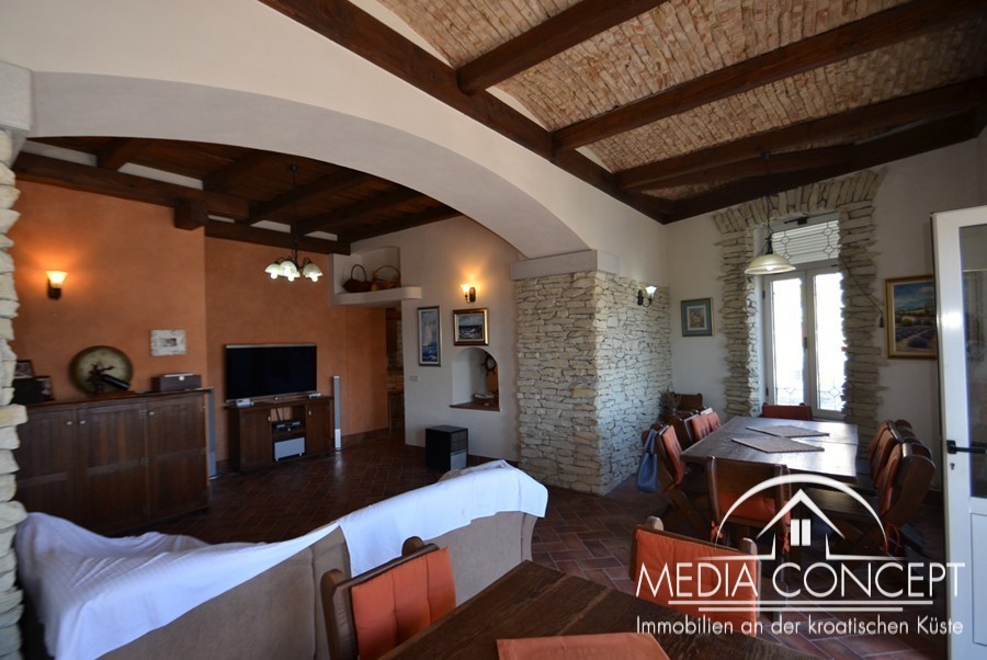 Eine Villa in Traumlage mit Blick auf den Hafen und die gesamte Bucht, Opatija, Foto 7