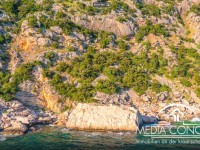 Großes Grundstück für Bau von 21 Häuser erste Reihe am Meer 8