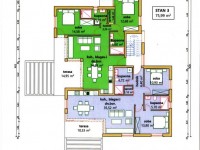 Wohnung in erste Reihe zum Meer 21