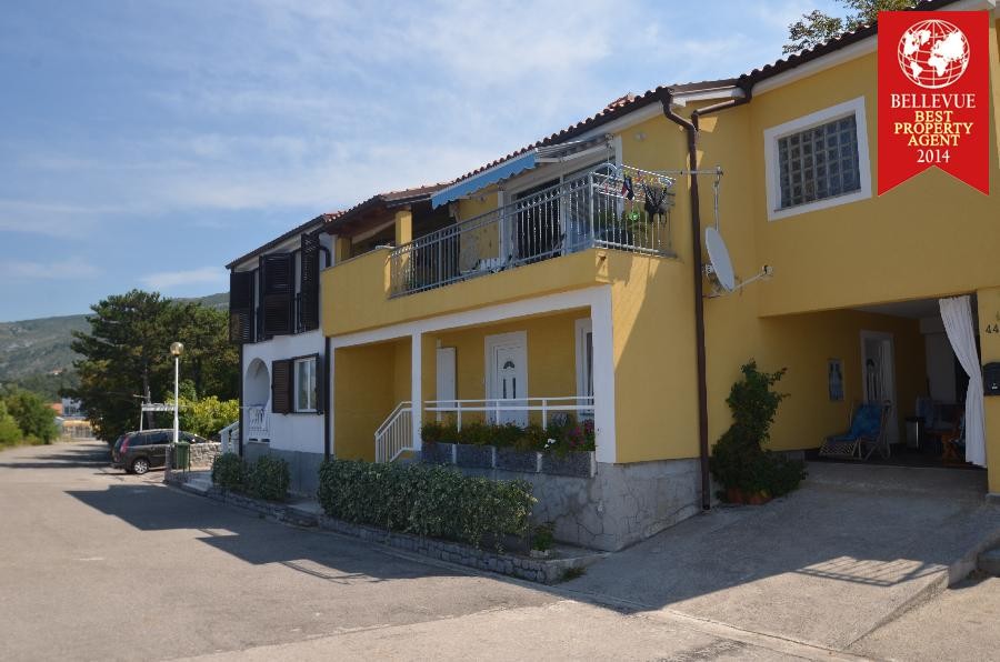 Erste Meereslinie – Freistehendes Haus mit vier Ferienwohnungen und hervorragendem Investitionspotenzial, Crikvenica, Foto 25