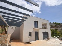 Villa in der erste Reihe am Meer mit eigenem Bootssteg 12