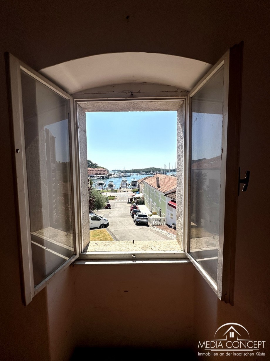 Authentisches Reihenhaus in exklusiver Lage direkt an der Uferpromenade mit traumhaftem Panoramablick auf das Meer, Poreč, Foto 4