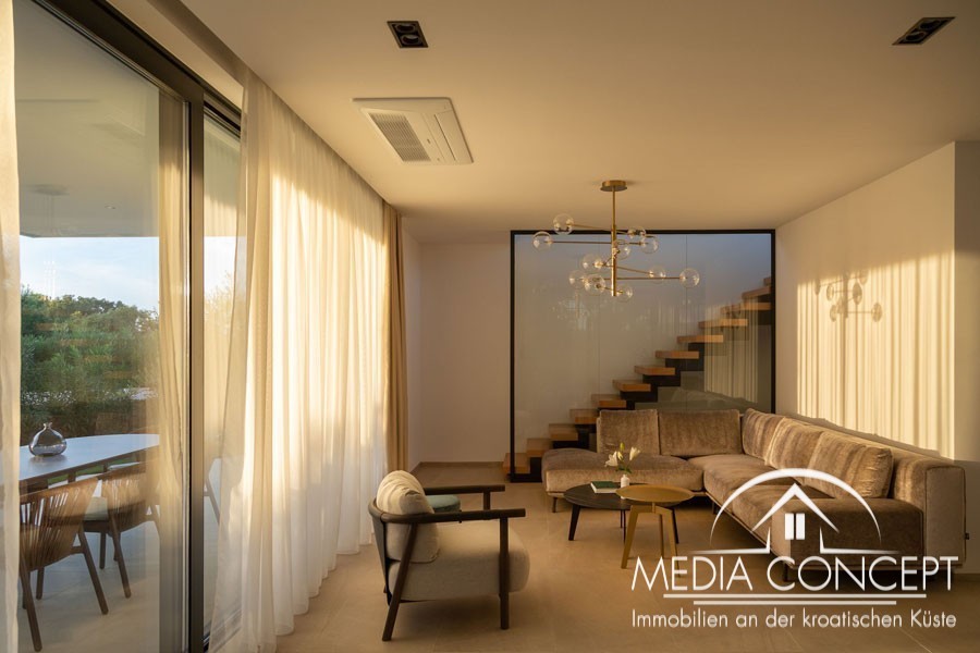 moderne Luxusvilla, Zadar, Foto 14