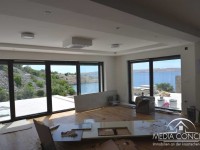 Villa in der erste Reihe am Meer mit eigenem Bootssteg 14