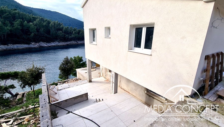 Wunderschöne authentische Villa in einzigartiger Lage, Korčula, Foto 4