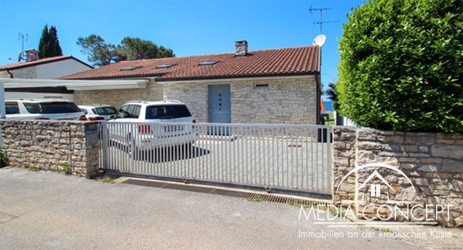 Bungalow, direkt am Strand, Novigrad, Foto 8