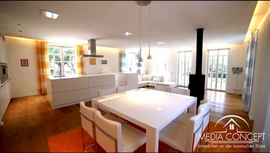 Moderne Villa in Zadar, erste Reihe zum Meer, Zadar, Foto 17