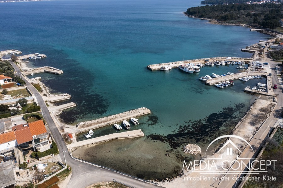 Stimmungsvolles Schmuckkästchen  am Meer, Zadar, Foto 41