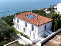 (Moderne Villa in Zadar, erste Reihe zum Meer)