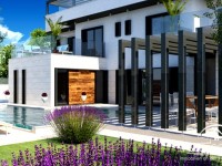 Bauland mit zwei Genehmigungen für Luxusvillen – 1.622 m², Investitionsmöglichkeit 12