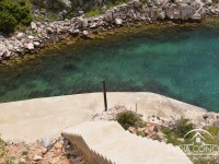 Villa in der erste Reihe am Meer mit eigenem Bootssteg 9