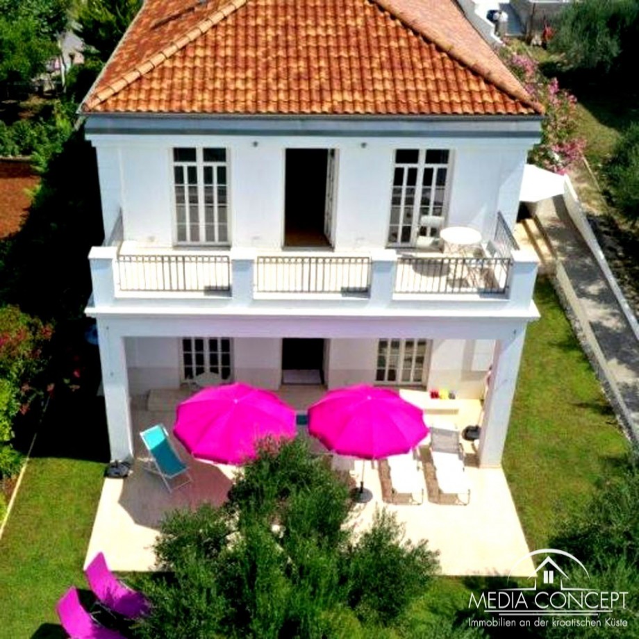 Moderne Villa in Zadar, erste Reihe zum Meer, Zadar, Foto 6