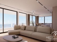 Penthouse in erste Reihe zum Meer 8