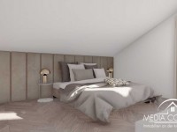 Villa mit drei Appartement in der 1. Reihe zum Meer 14
