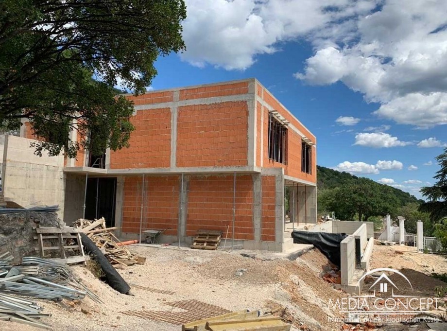 Exklusive Villa im Entstehen - direkt am Meer, 0, Foto 5