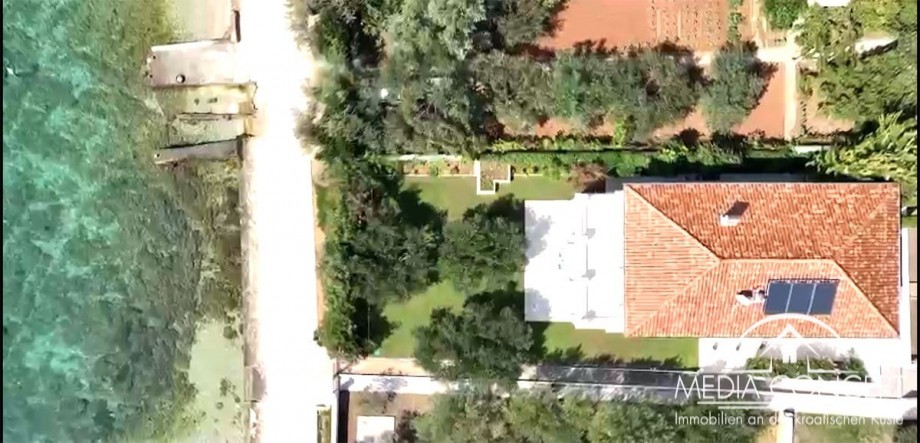 Moderne Villa in Zadar, erste Reihe zum Meer, Zadar, Foto 2