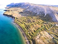 Landwirtschaftliche Fläche die laut Nutzung für ein Camp vorgesehen ist 3
