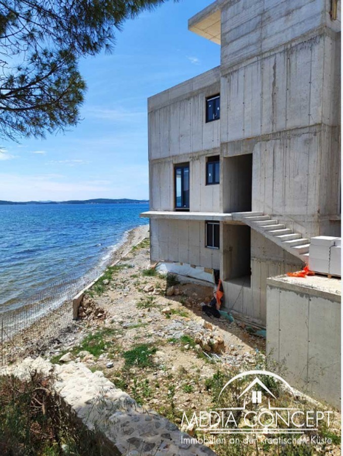 Luxus - Neubauwohnungen direkt am Strand, Zadar, Foto 11