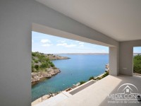 Villa in der erste Reihe am Meer mit eigenem Bootssteg 7