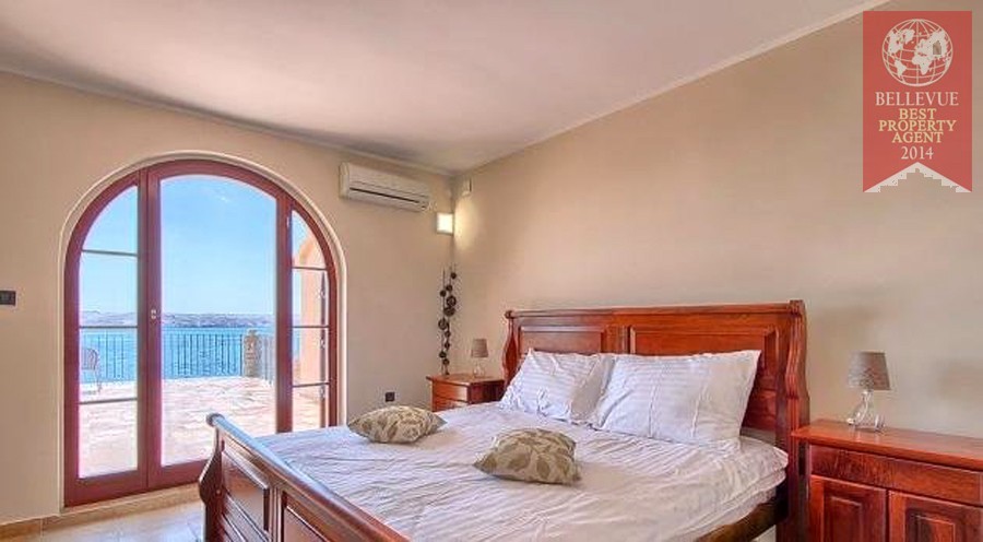 Mediterrane Villa direkt am Meer, Nähe Karlobag, Foto 12