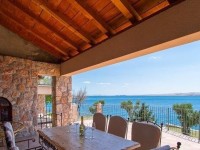 Mediterrane Villa direkt am Meer 4