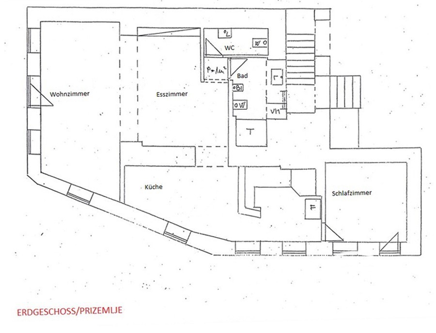 Eine Villa in Traumlage mit Blick auf den Hafen und die gesamte Bucht, Opatija, Foto 22