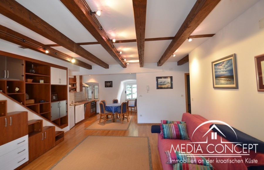 Eine Villa in Traumlage mit Blick auf den Hafen und die gesamte Bucht, Opatija, Foto 18