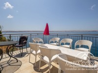 Familienhaus mit 2 Wohnungen - 1. Reihe am Meer 7