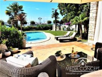 Phantastische Villa in der ersten Reihe zum Meer 3